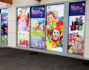 Self Adhesive Vinyl